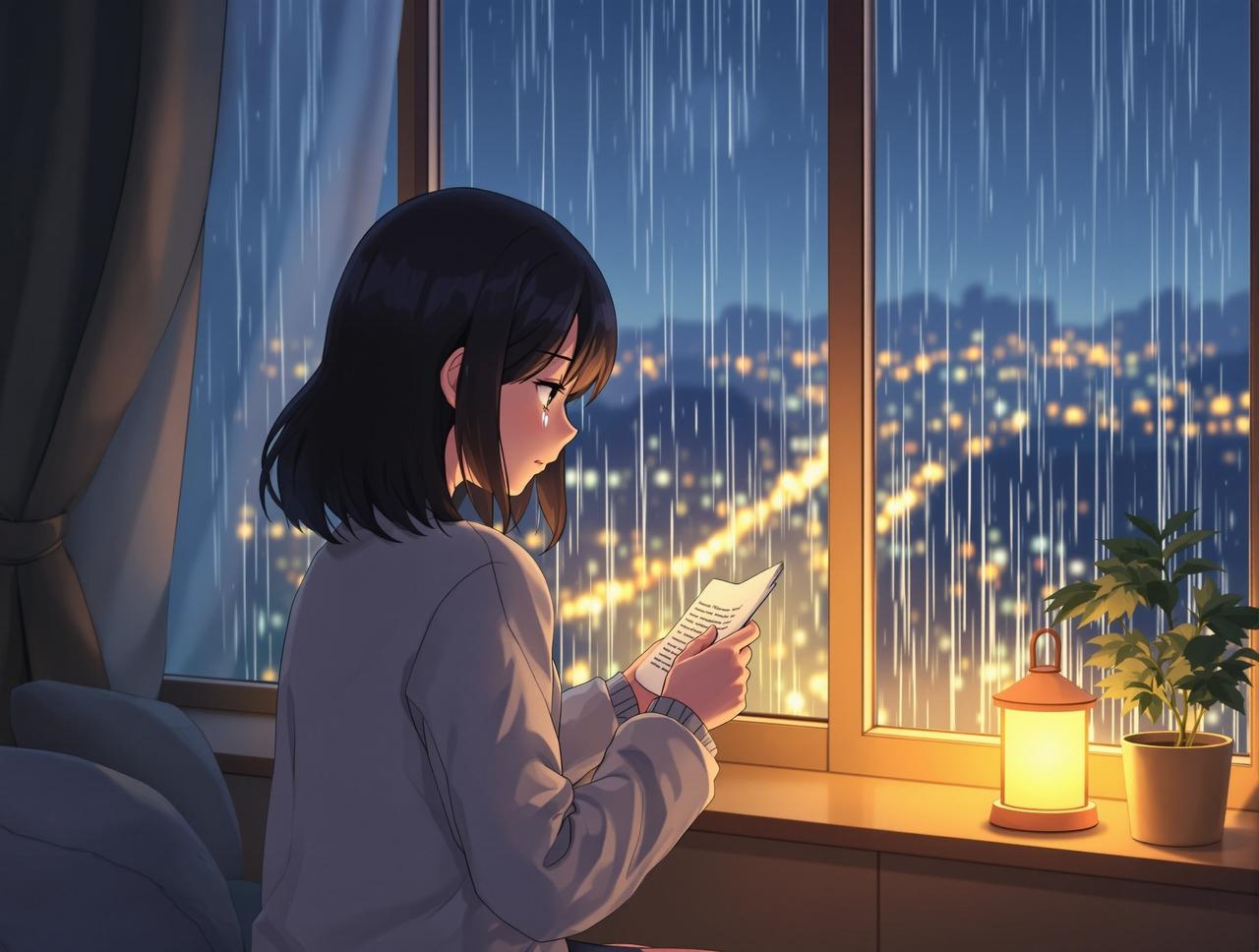 短剧免费看 - 雨天的便笺